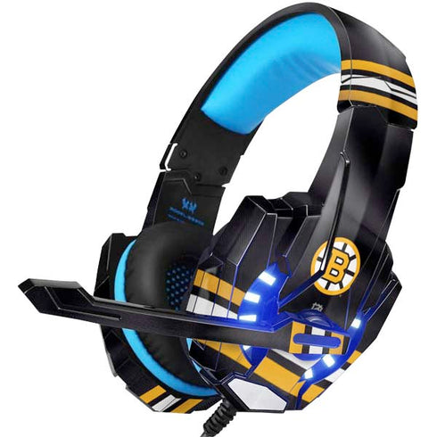 NHL Boston Bruins Home Jersey BENGOO G9000 Skin
